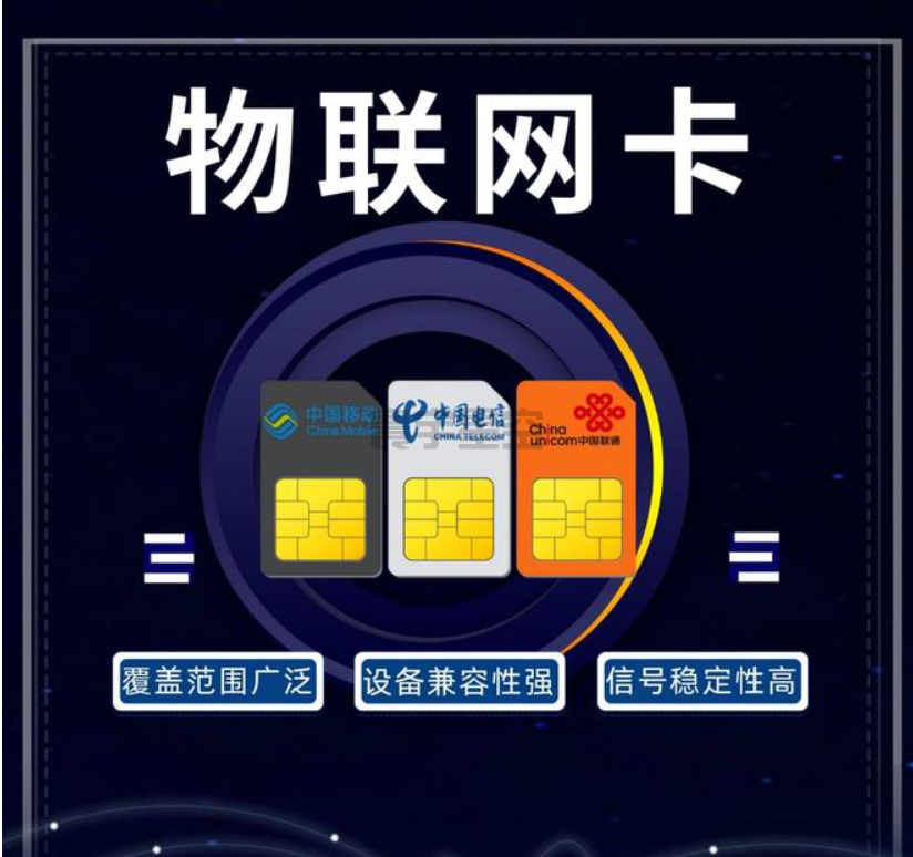 物聯(lián)網(wǎng)卡（IoT卡）：為智能設備提供高效連接的專用SIM卡